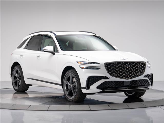 new 2026 Genesis GV70 car, priced at $69,696
