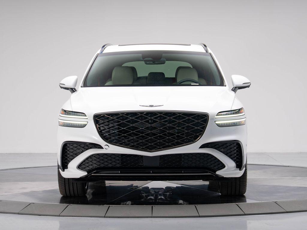 new 2026 Genesis GV70 car, priced at $72,195