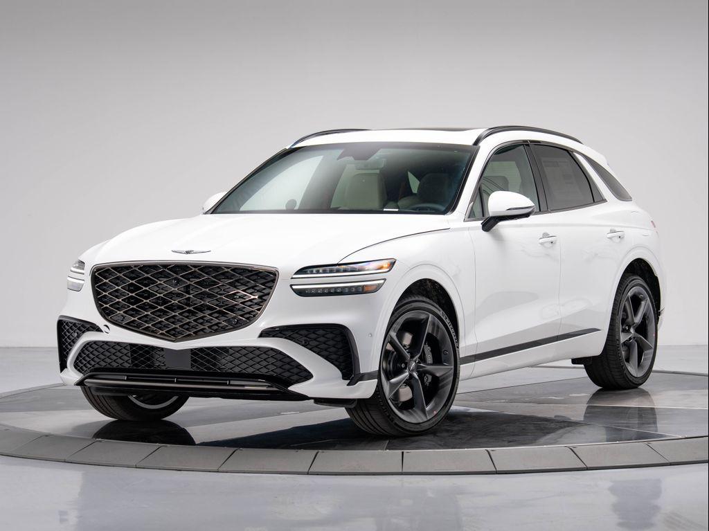 new 2026 Genesis GV70 car, priced at $72,195