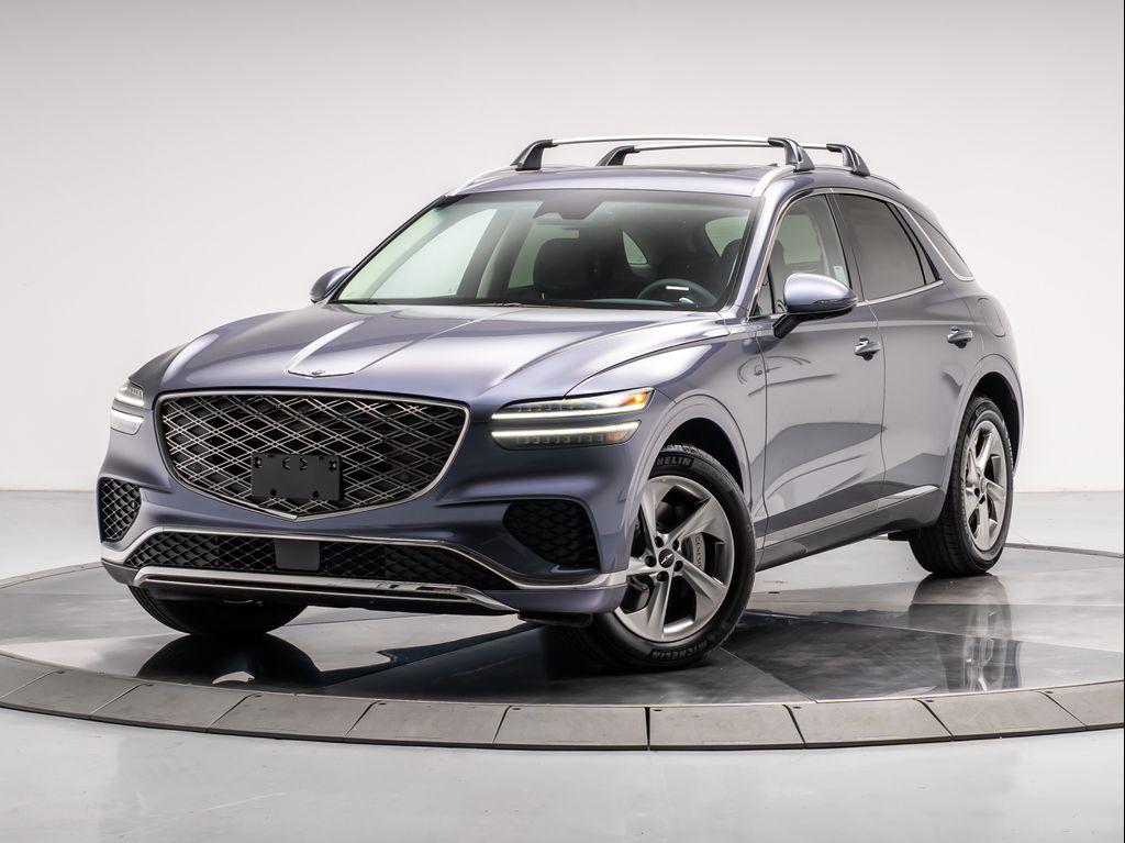 new 2026 Genesis GV70 car, priced at $54,720