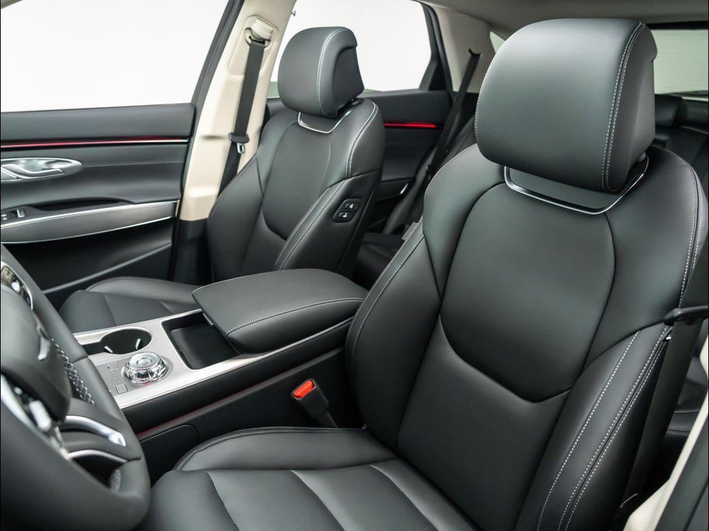 new 2026 Genesis GV70 car, priced at $54,720