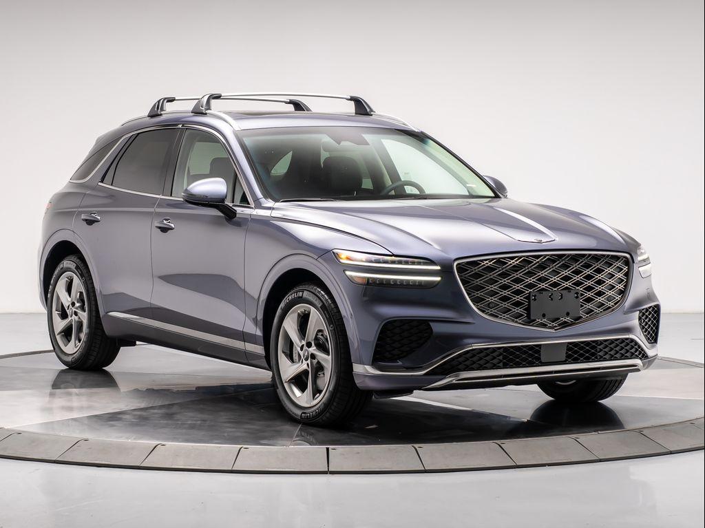 new 2026 Genesis GV70 car, priced at $54,720