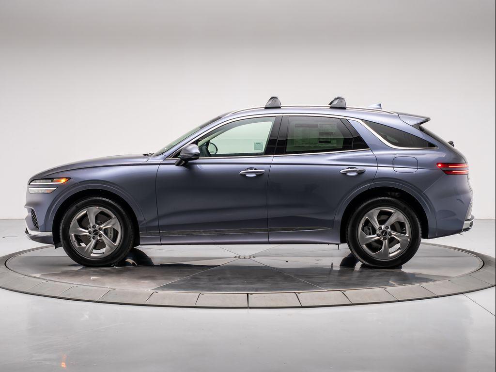 new 2026 Genesis GV70 car, priced at $54,720