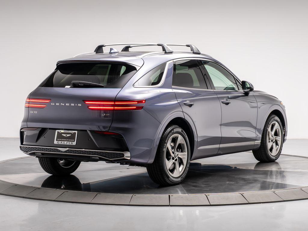 new 2026 Genesis GV70 car, priced at $54,720