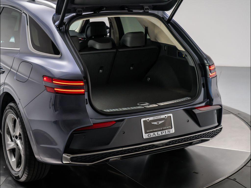 new 2026 Genesis GV70 car, priced at $54,720