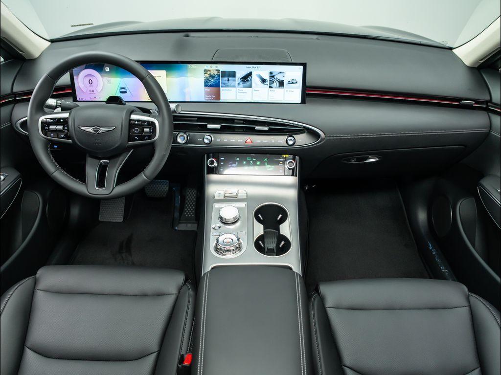new 2026 Genesis GV70 car, priced at $54,720