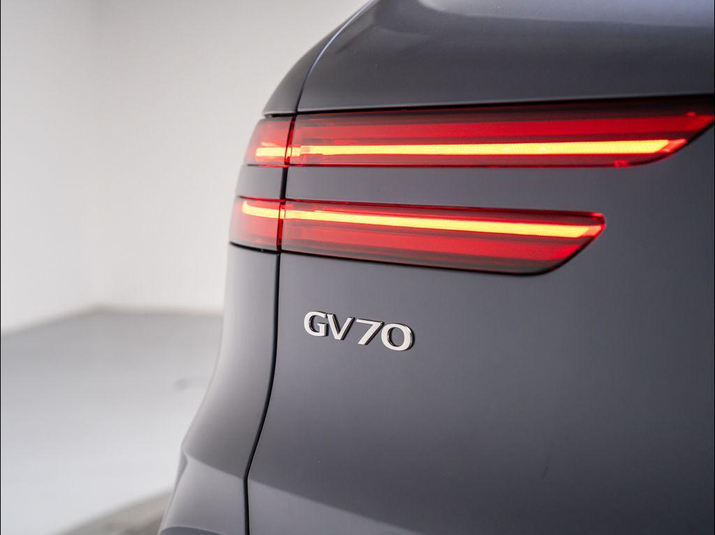 new 2026 Genesis GV70 car, priced at $54,720