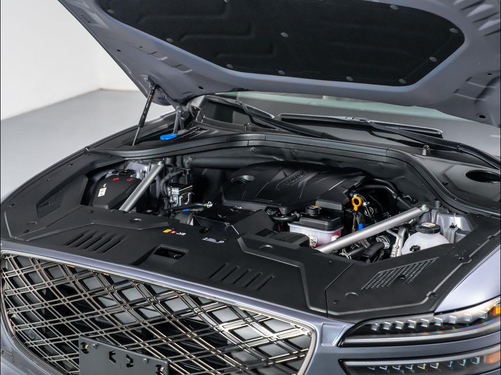 new 2026 Genesis GV70 car, priced at $54,720