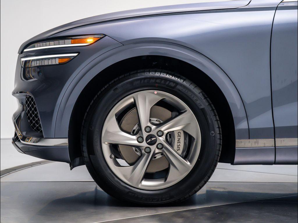 new 2026 Genesis GV70 car, priced at $54,720