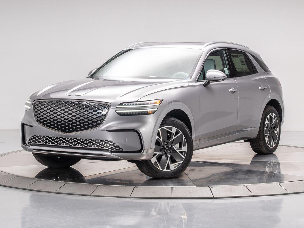 new 2026 Genesis Electrified GV70 car, priced at $66,770