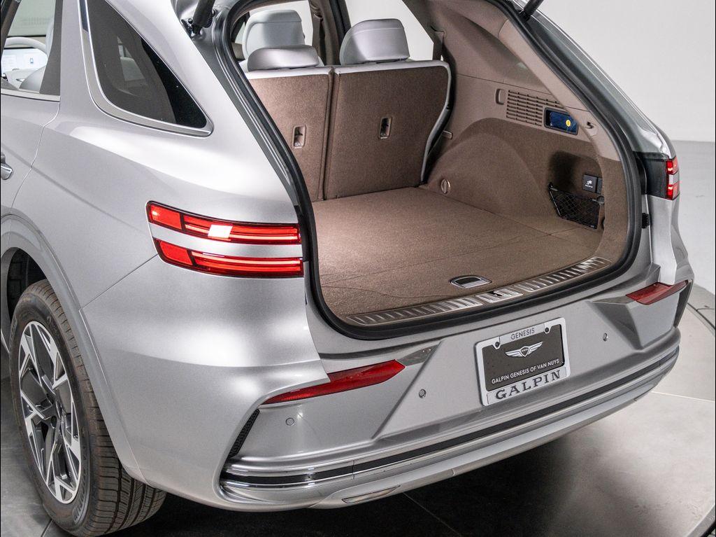 new 2026 Genesis Electrified GV70 car, priced at $66,770