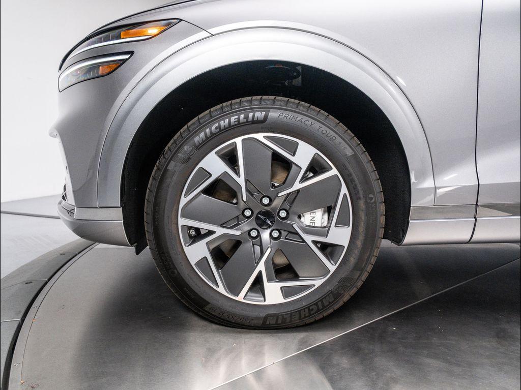 new 2026 Genesis Electrified GV70 car, priced at $66,770