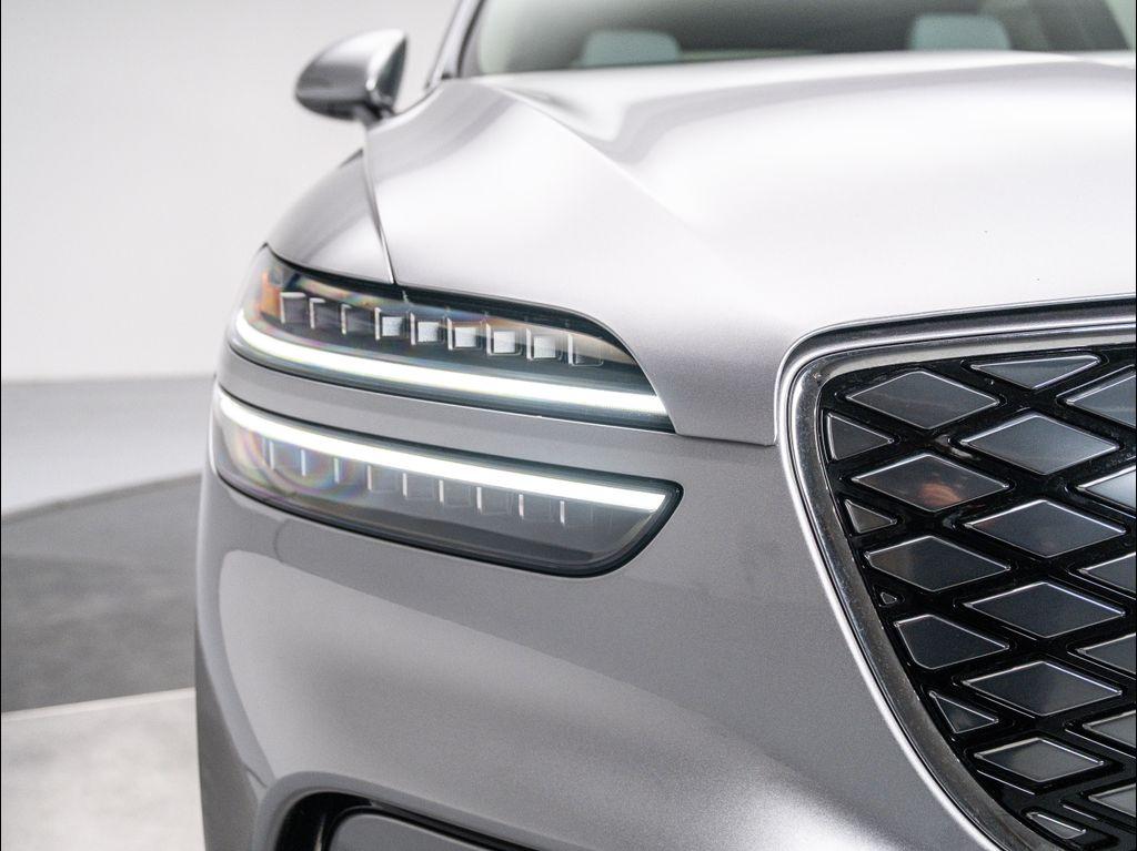new 2026 Genesis Electrified GV70 car, priced at $66,770