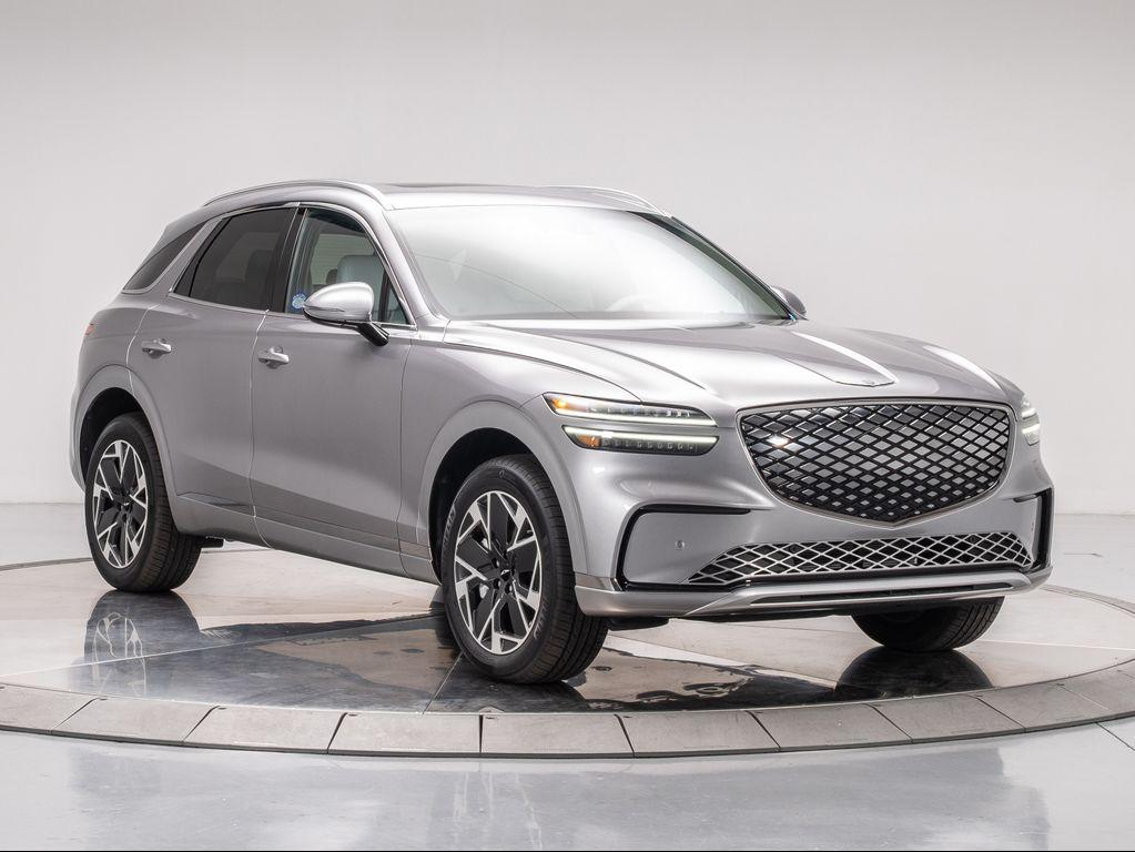 new 2026 Genesis Electrified GV70 car, priced at $66,770