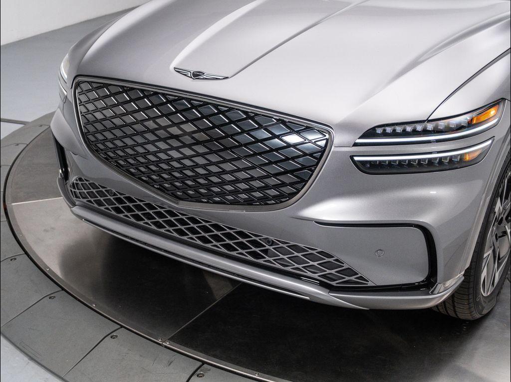 new 2026 Genesis Electrified GV70 car, priced at $66,770