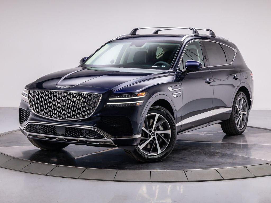 new 2026 Genesis GV80 car, priced at $78,710