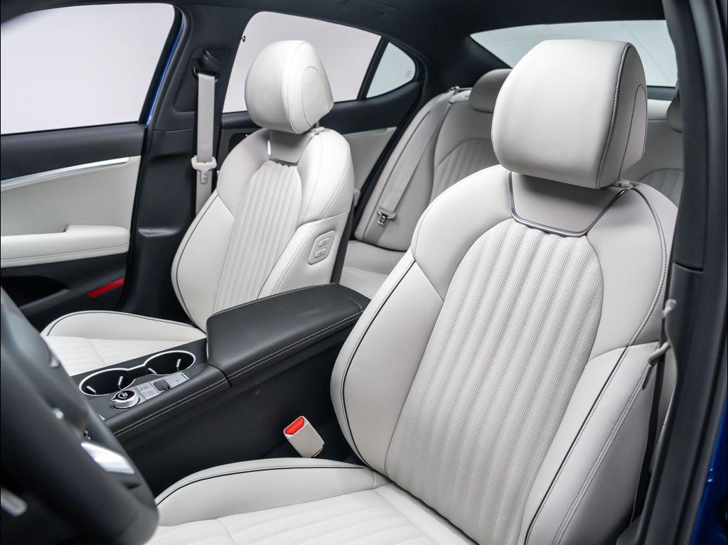 new 2026 Genesis G70 car, priced at $56,040
