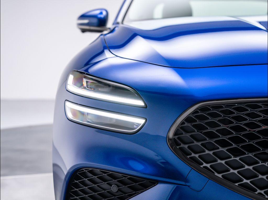 new 2026 Genesis G70 car, priced at $56,040