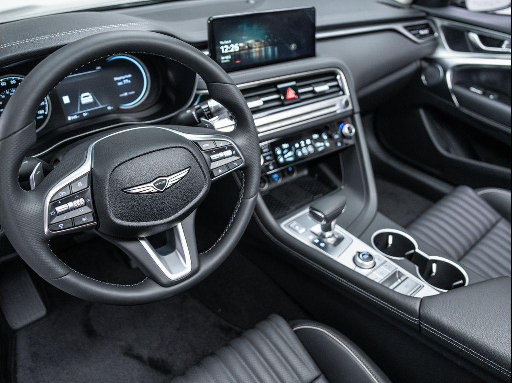 new 2026 Genesis G70 car, priced at $50,355