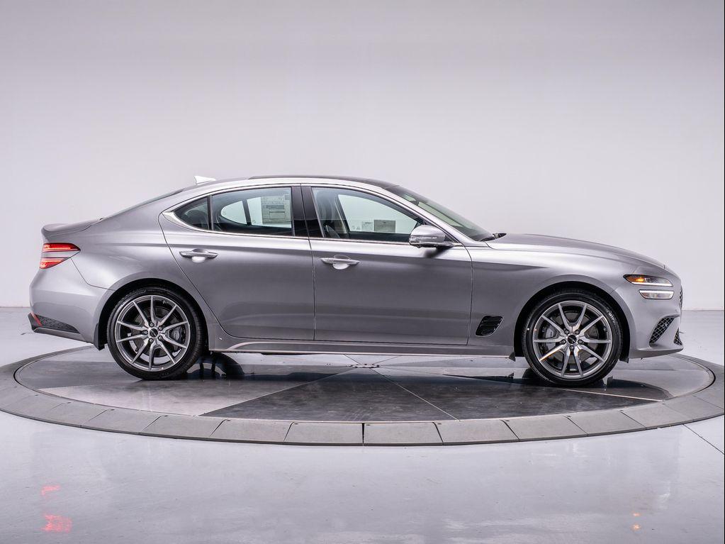new 2026 Genesis G70 car, priced at $50,355