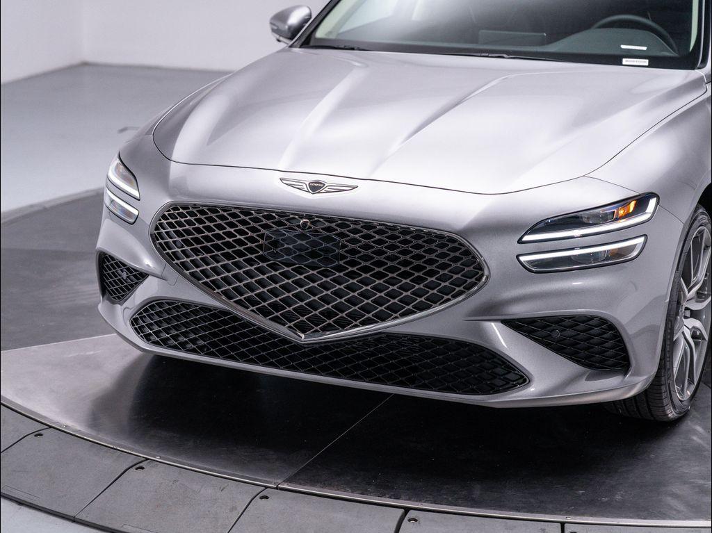 new 2026 Genesis G70 car, priced at $50,355
