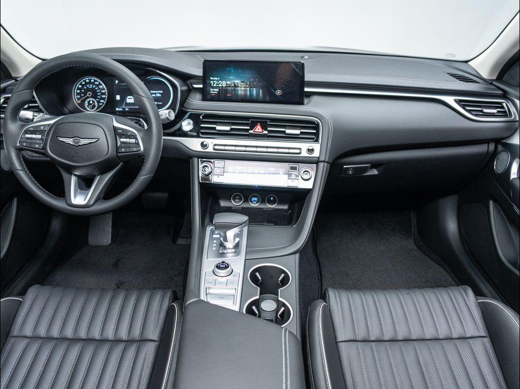 new 2026 Genesis G70 car, priced at $50,355