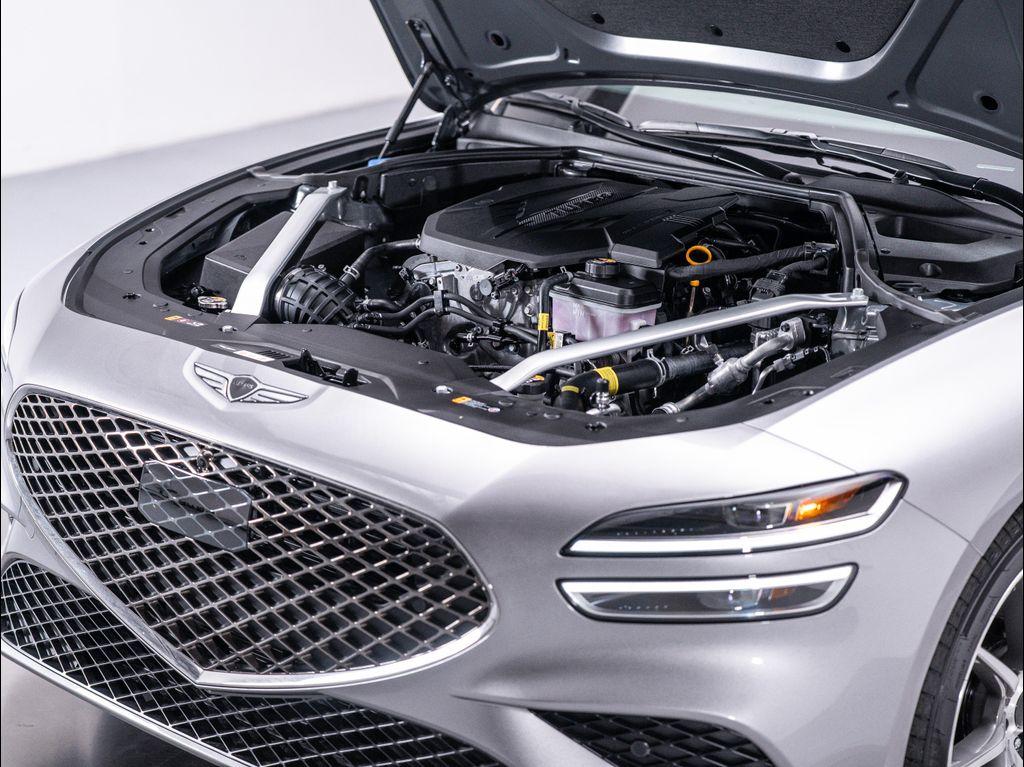 new 2026 Genesis G70 car, priced at $50,355