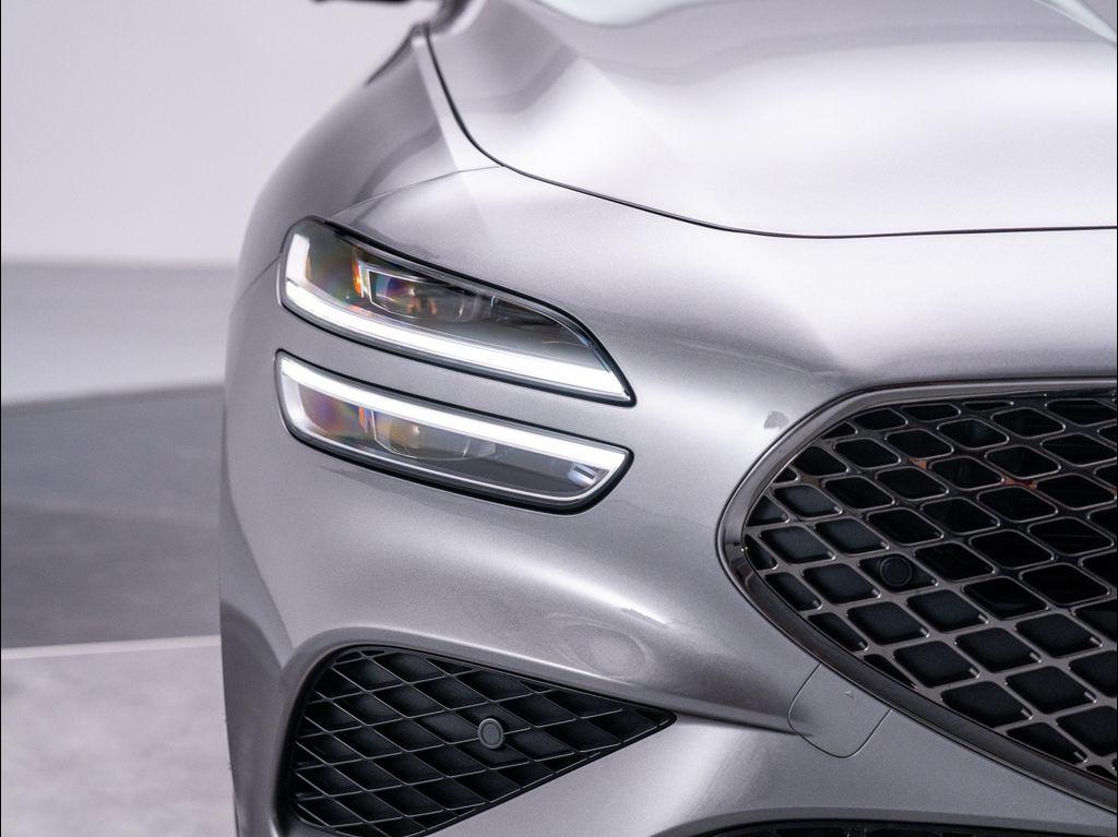 new 2026 Genesis G70 car, priced at $50,355