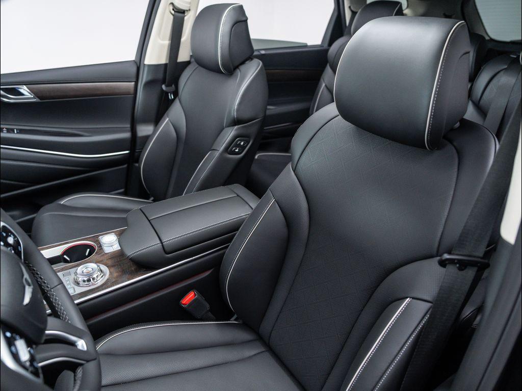 new 2026 Genesis GV80 car, priced at $78,510