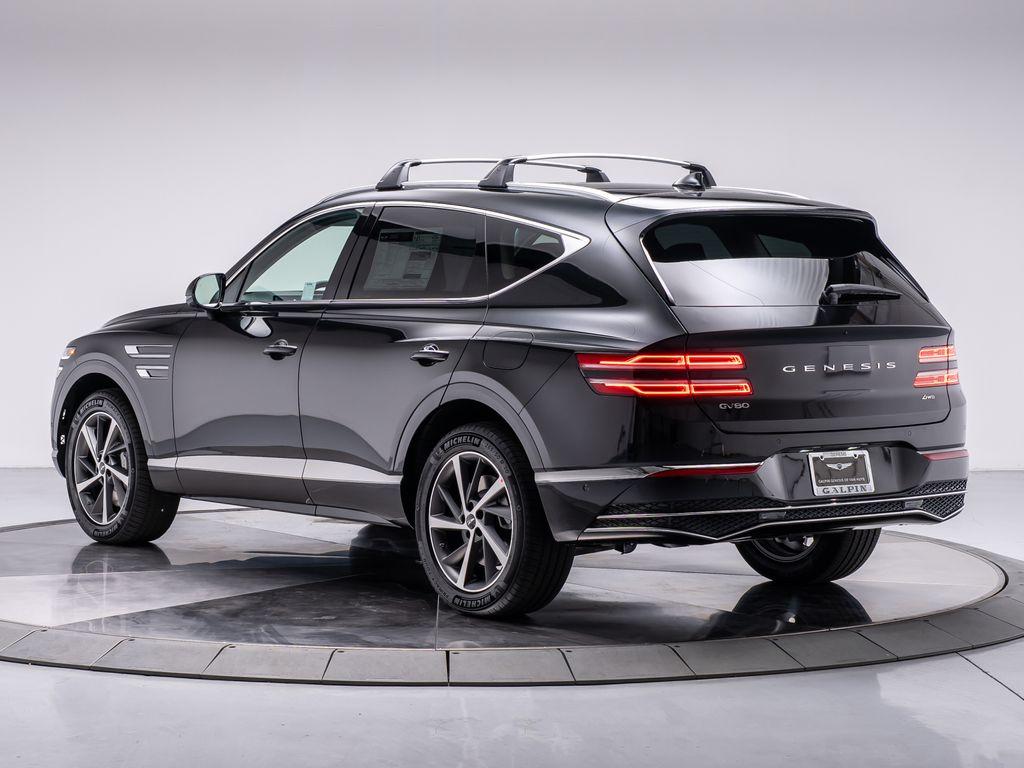 new 2026 Genesis GV80 car, priced at $78,510