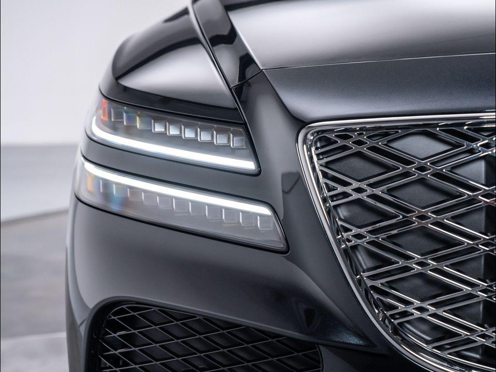 new 2026 Genesis GV80 car, priced at $78,510
