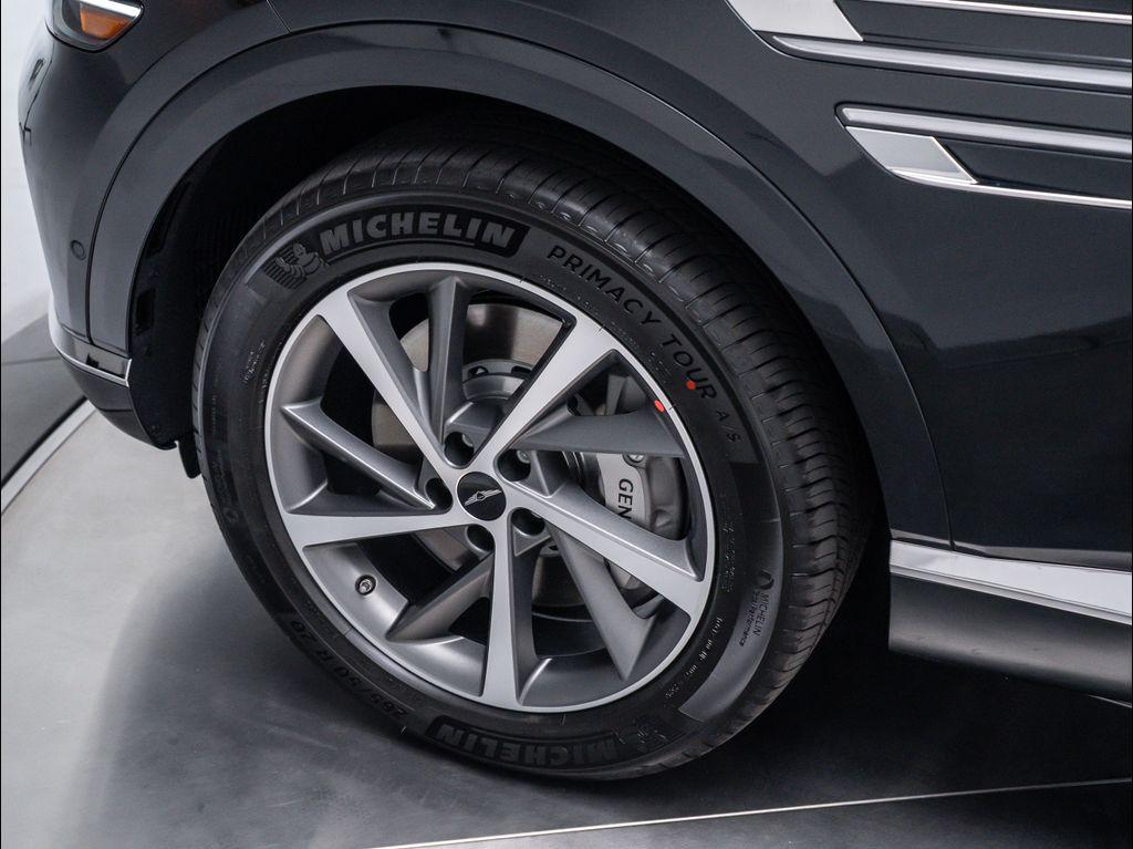 new 2026 Genesis GV80 car, priced at $78,510