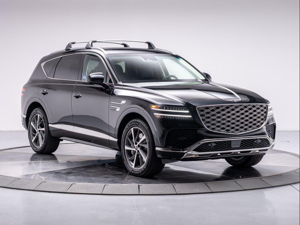 new 2026 Genesis GV80 car, priced at $78,510