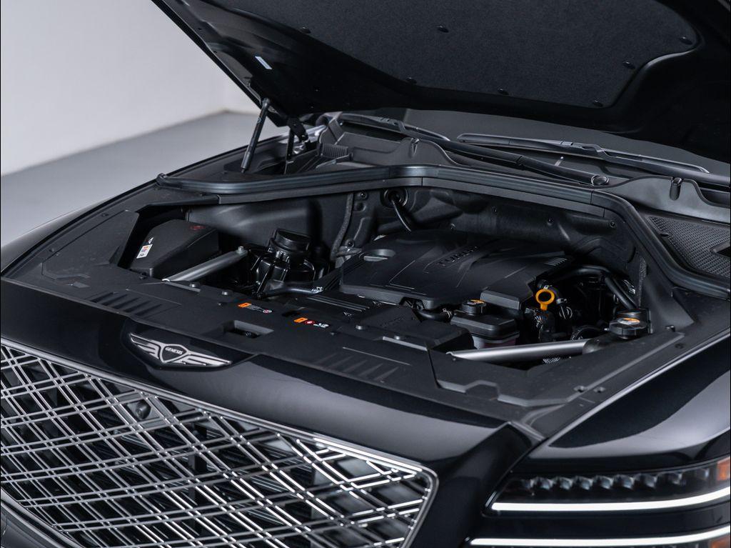 new 2026 Genesis GV80 car, priced at $78,510