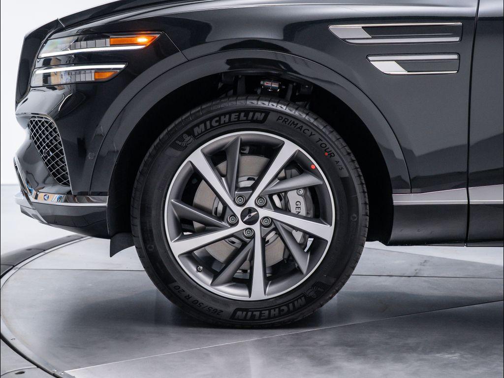 new 2026 Genesis GV80 car, priced at $78,510