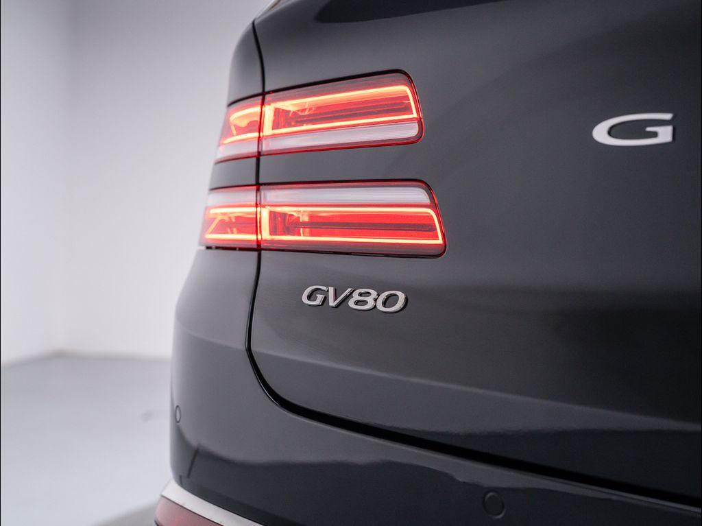 new 2026 Genesis GV80 car, priced at $78,510