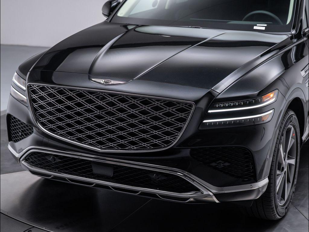 new 2026 Genesis GV80 car, priced at $78,510