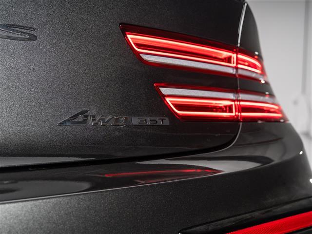 new 2025 Genesis G80 car, priced at $69,401