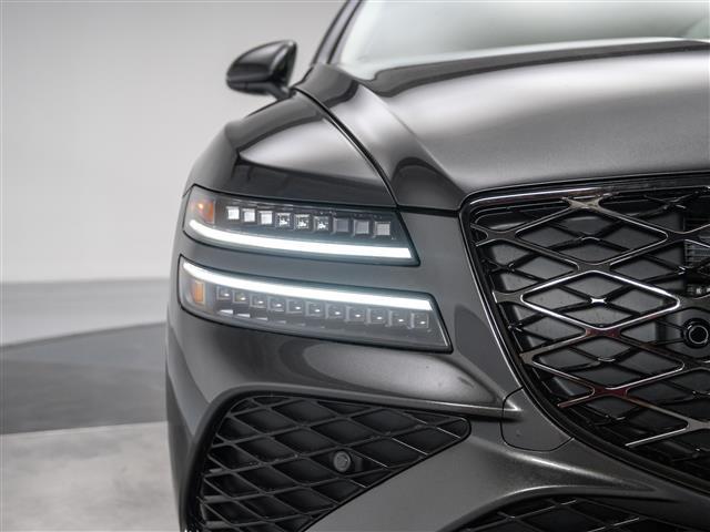 new 2025 Genesis G80 car, priced at $69,401
