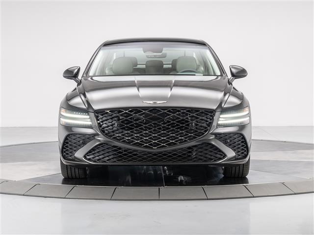 new 2025 Genesis G80 car, priced at $69,401