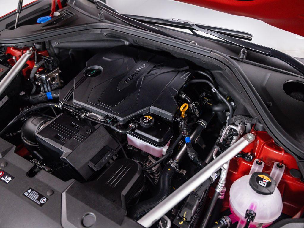 new 2026 Genesis GV70 car, priced at $54,940