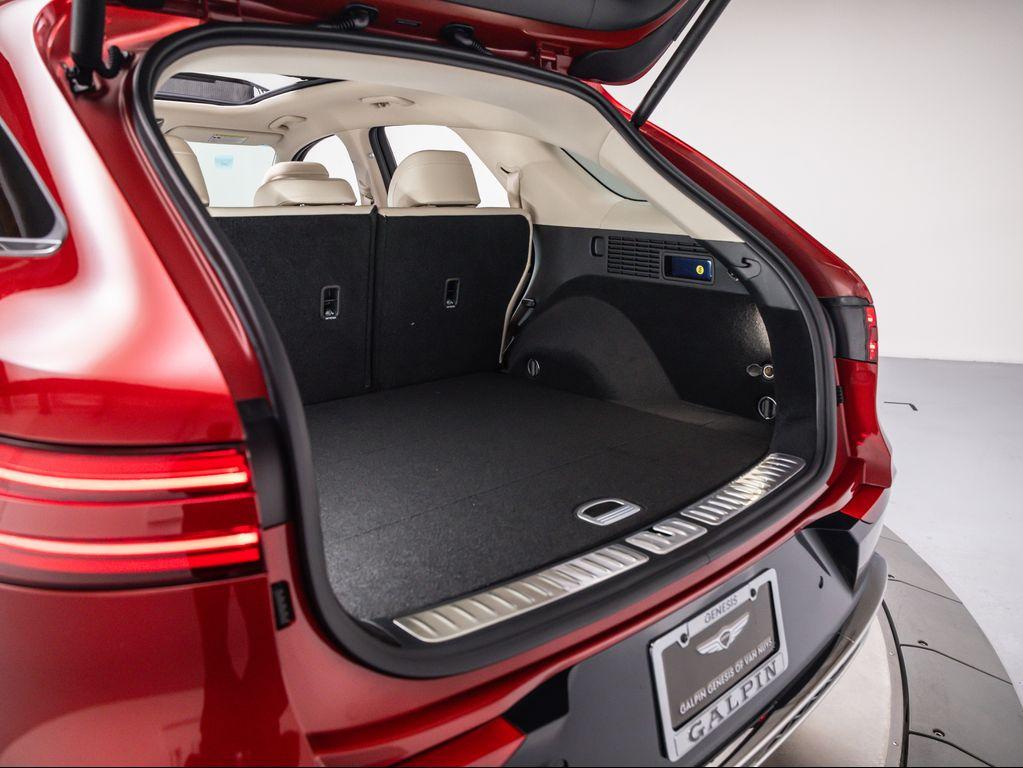 new 2026 Genesis GV70 car, priced at $54,940