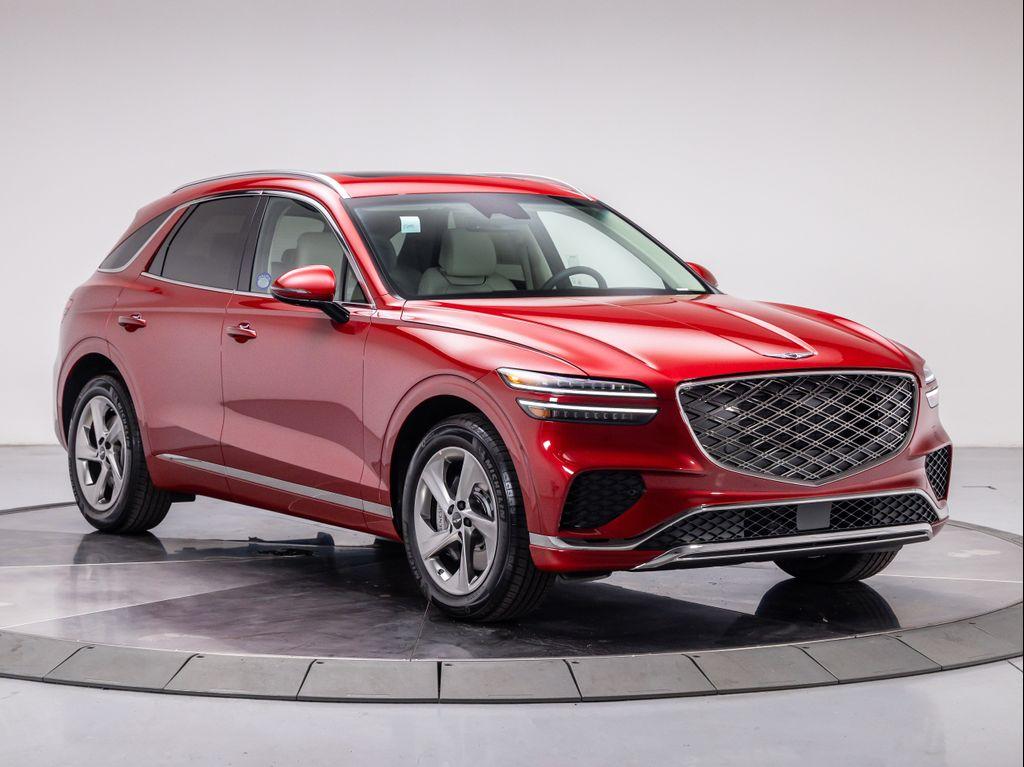 new 2026 Genesis GV70 car, priced at $54,940
