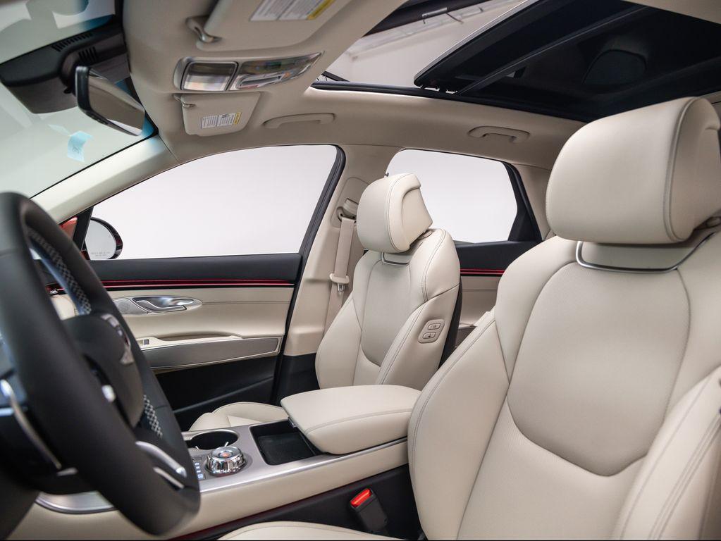 new 2026 Genesis GV70 car, priced at $54,940