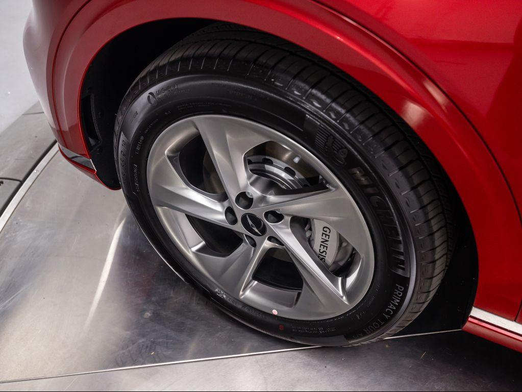 new 2026 Genesis GV70 car, priced at $54,940