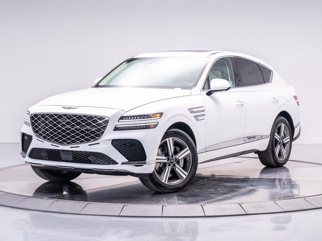 new 2026 Genesis GV80 Coupe car, priced at $83,995