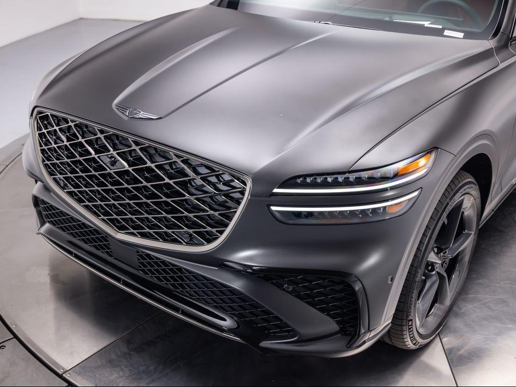 new 2026 Genesis GV70 car, priced at $75,060