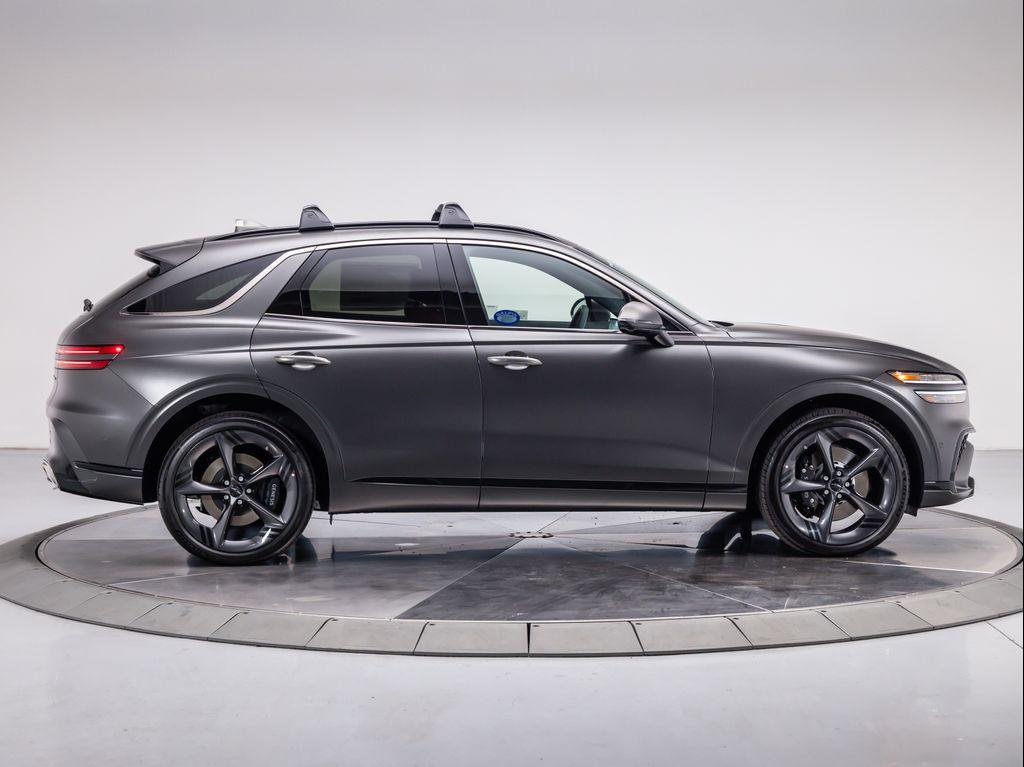 new 2026 Genesis GV70 car, priced at $75,060