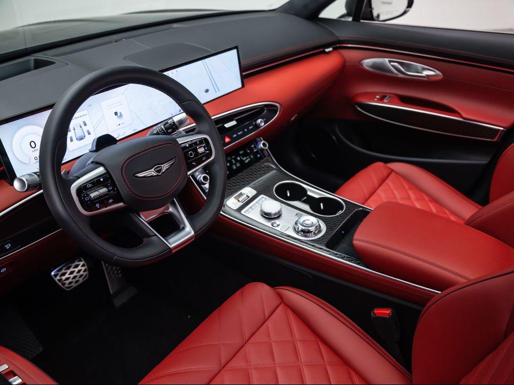 new 2026 Genesis GV70 car, priced at $75,060