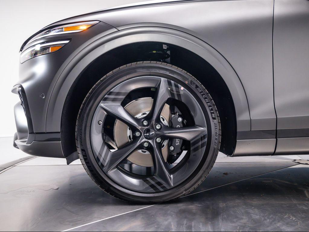 new 2026 Genesis GV70 car, priced at $75,060